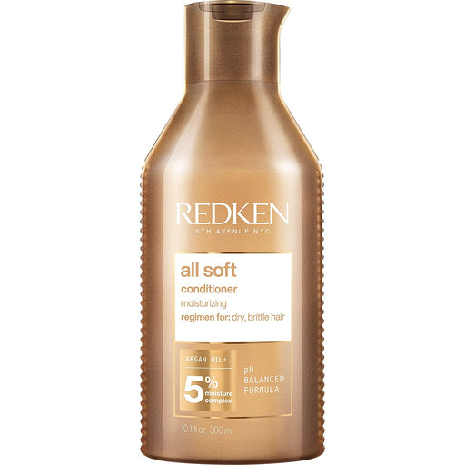 Redken - All Soft - Conditioner - 300ml - ProCare Outlet by Redken
