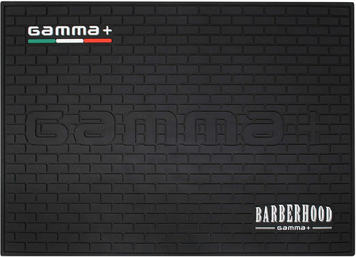 GAMMA+ Professional Barber Mat & Station Organizer - ProCare Outlet by Gamma