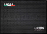 GAMMA+ Professional Barber Mat & Station Organizer - ProCare Outlet by Gamma