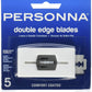Comfort Coated® double edge blades for 112C and 3906C razors (5/pack)