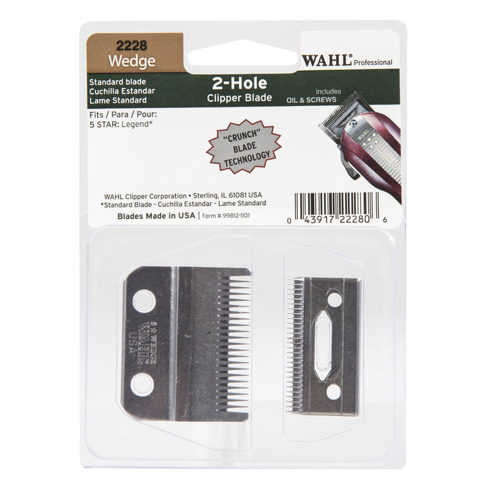 Wahl Wedge Blade 2228 by Wahl - ProCare Outlet by Wahl