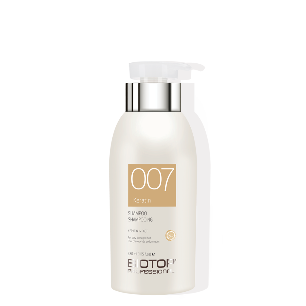 007 KERATIN SHAMPOO - ProCare Outlet by Biotop