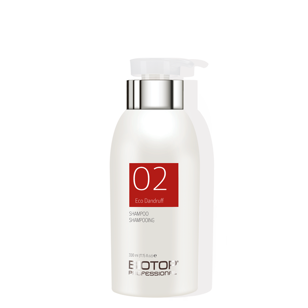 02 ECO DANDRUFF SHAMPOO - ProCare Outlet by Biotop