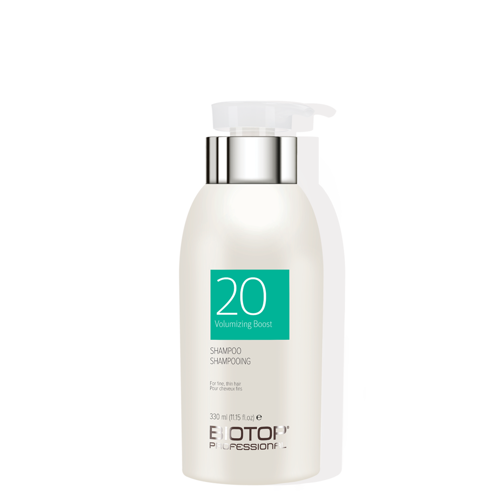 20 VOLUMIZING BOOST SHAMPOO - by Biotop |ProCare Outlet|