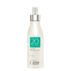 20 VOLUMIZING BOOST HAIR SPRAY - 8.45oz (250ml) - by Biotop |ProCare Outlet|