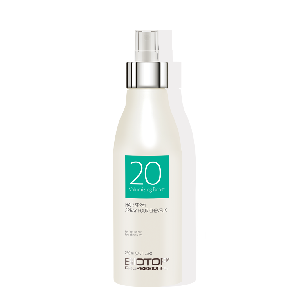 20 VOLUMIZING BOOST HAIR SPRAY - by Biotop |ProCare Outlet|
