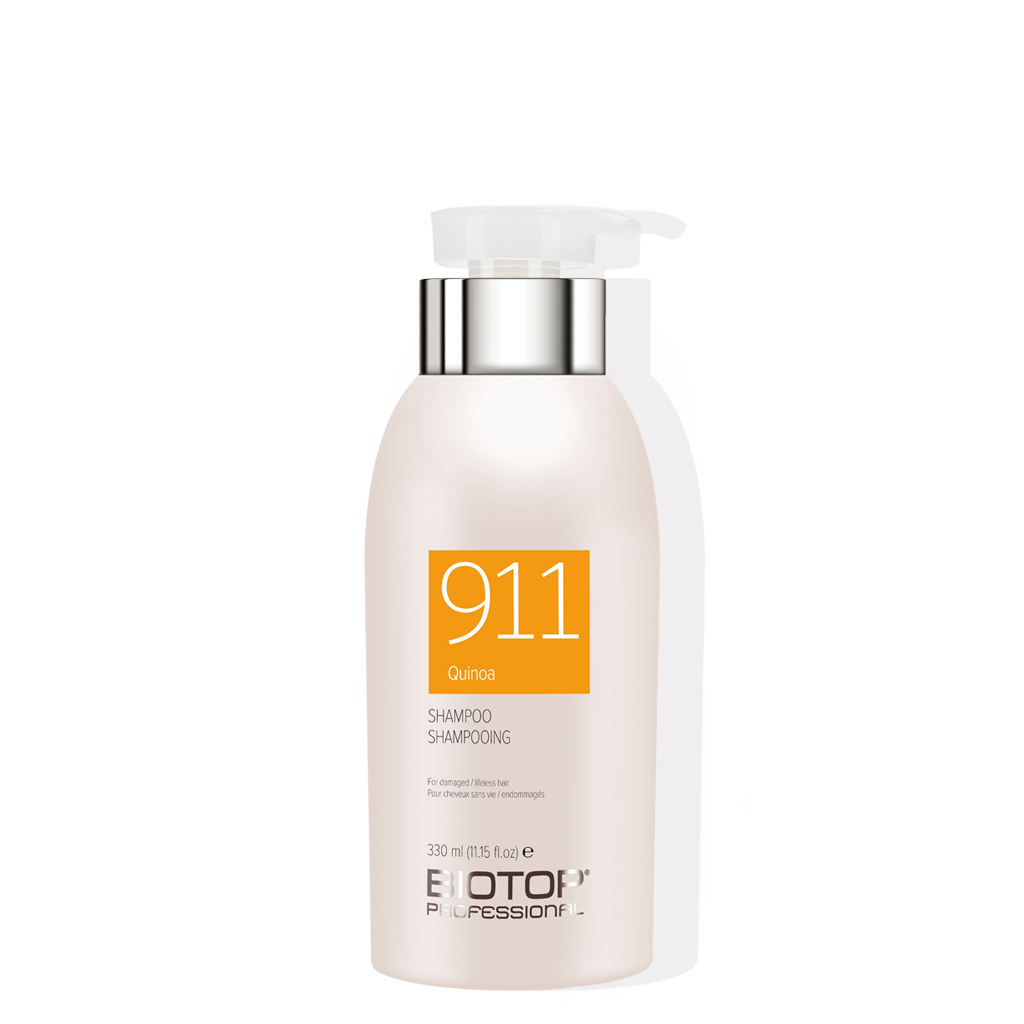 911 QUINOA SHAMPOO - by Biotop |ProCare Outlet|