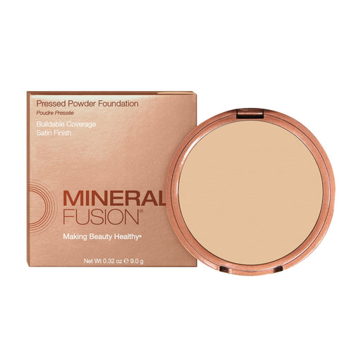 Mineral Fusion - Pressed Powder Foundation - ProCare Outlet by Mineral Fusion