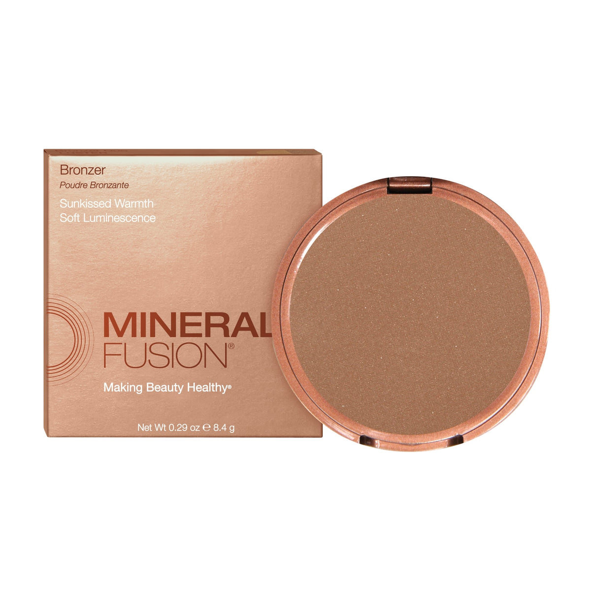 Mineral Fusion - Bronzer - Sparkle Bronzer - by Mineral Fusion |ProCare Outlet|