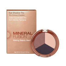 Mineral Fusion - Eye Shadow Trio - Density - ProCare Outlet by Mineral Fusion