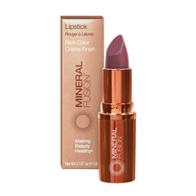 Mineral Fusion - Lipstick - Alluring - plum / .137 oz - ProCare Outlet by Mineral Fusion