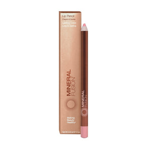Mineral Fusion - Lip Pencil - Splendid- rose / .04 fl.oz - by Mineral Fusion |ProCare Outlet|