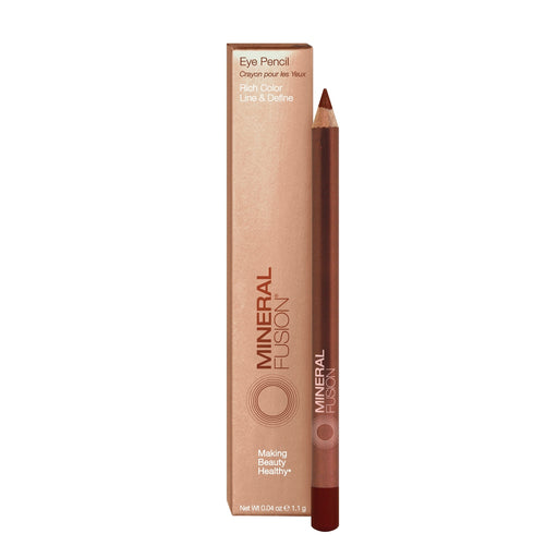 Mineral Fusion - Eye Pencil - Rough - Light Brown - ProCare Outlet by Mineral Fusion