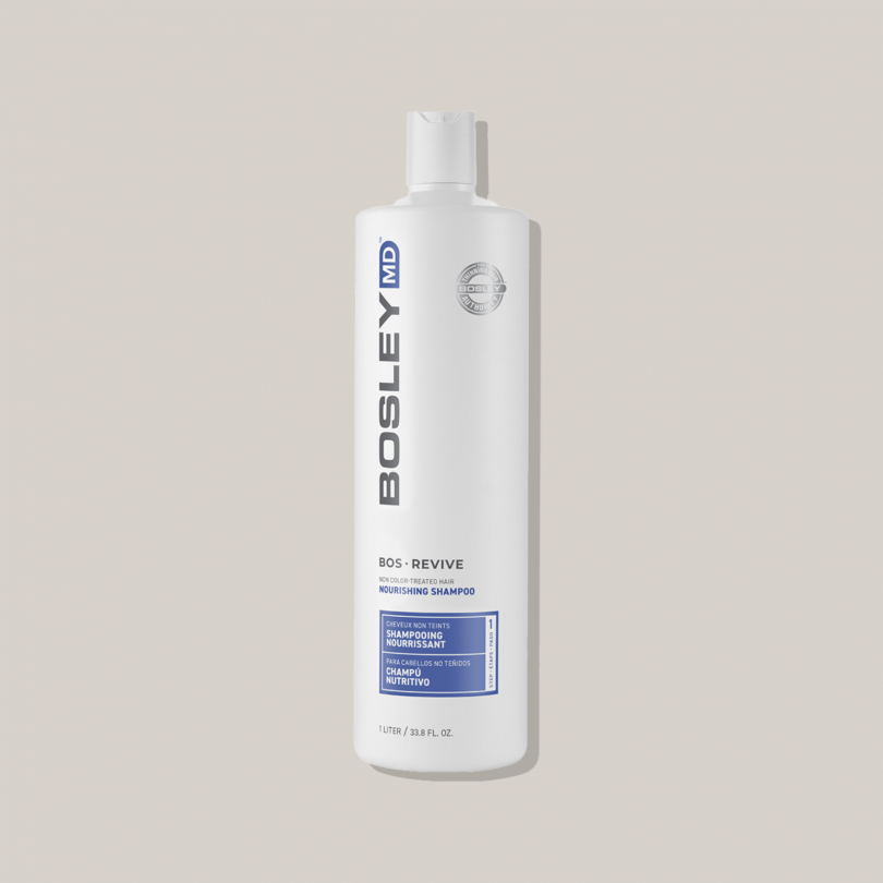 Bosley - Bosrevive - Shampoo Non Color-Treated Hair Thin |33.8 oz| - by Bosley |ProCare Outlet|