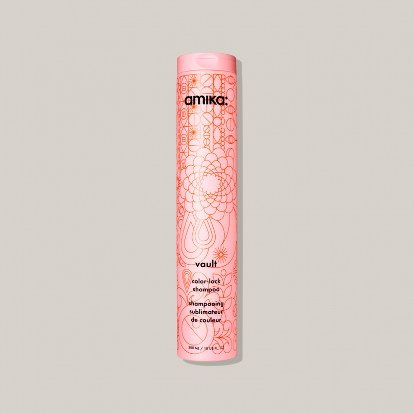 Amika - Vault - Color-Lock Shampoo |10 oz| - by Amika |ProCare Outlet|