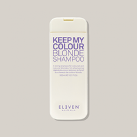 Eleven - Keep My Colour Blonde Shampoo – Protect Color Vibrancy