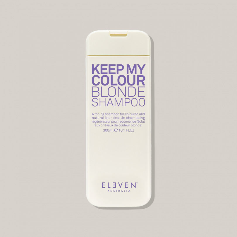 Eleven - Keep My Colour Blonde Shampoo |10.1 oz| - by Eleven |ProCare Outlet|