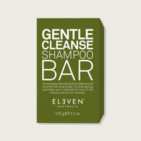 Eleven - Gentle Cleanse Shampoo Bar – Deep Cleansing