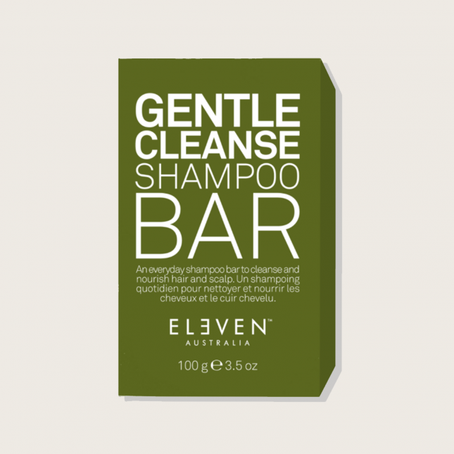 Eleven - Gentle Cleanse Shampoo Bar |3.5 oz| - by Eleven |ProCare Outlet|