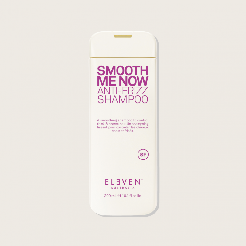 Eleven - Smooth Me Now Anti-Frizz Shampoo Sulfate Free |10.1 oz| - by Eleven |ProCare Outlet|