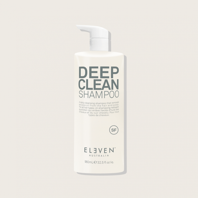 Eleven - Deep Clean Sulfate-Free Shampoo |32.5 oz| - by Eleven |ProCare Outlet|