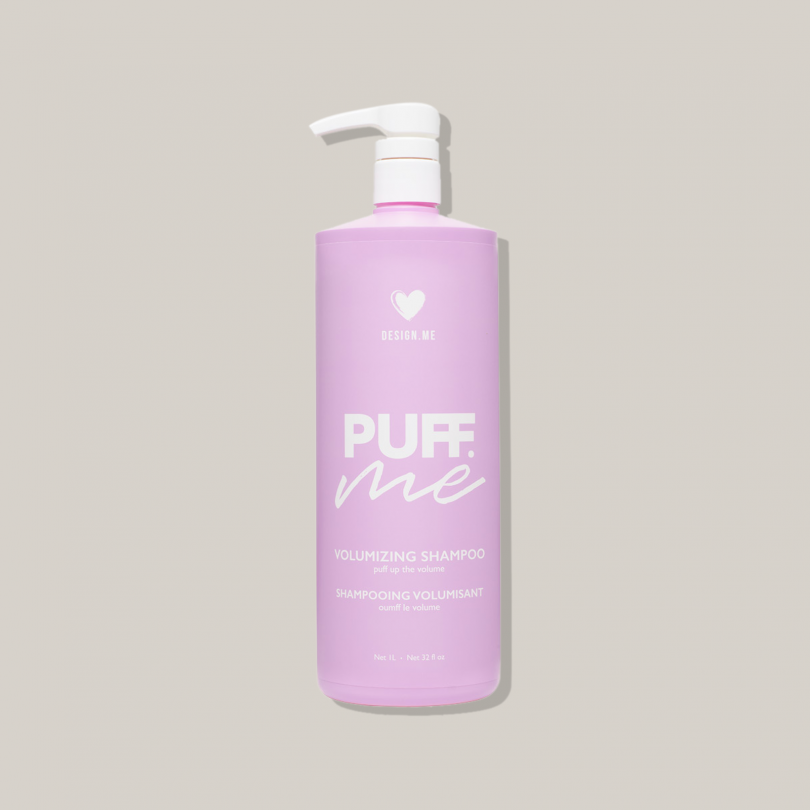 Design.Me - Puff.Me Volumizing Shampoo |33.8 oz| - by Design.Me |ProCare Outlet|