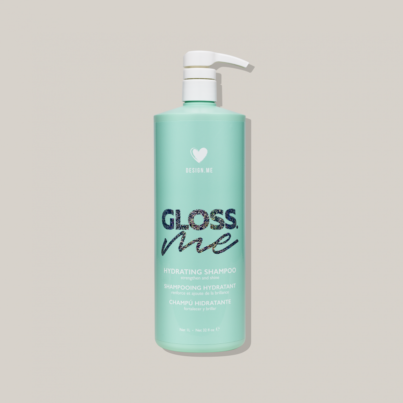 Design.Me - Gloss.Me Hydrating Shampoo |33.8 oz| - by Design.Me |ProCare Outlet|