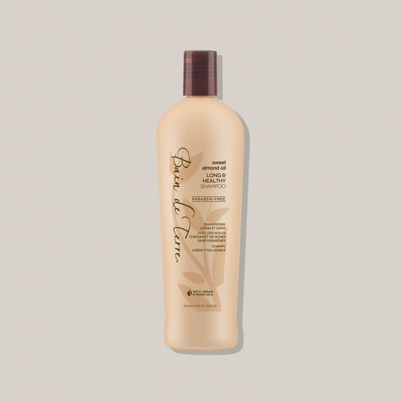 Bain De Terre - Long and Healthy Shampoo |13.5 oz| - by Bain De Terre |ProCare Outlet|