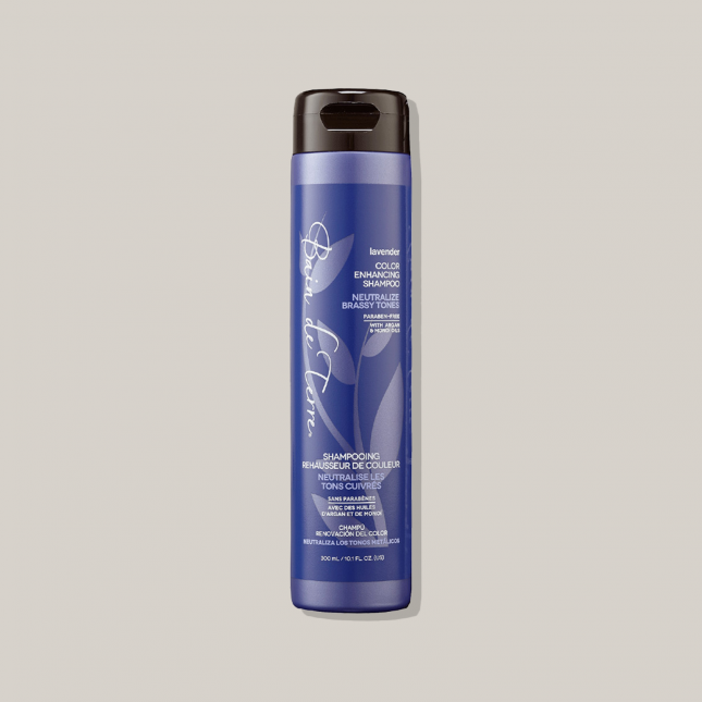 Bain De Terre - Lavender Color Enhancing Shampoo - by Bain De Terre |ProCare Outlet|