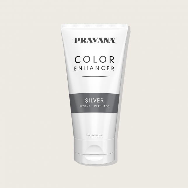 Pravana - Color Enhancer Temporary Conditioner Silver |5.2 oz| - by Pravana |ProCare Outlet|