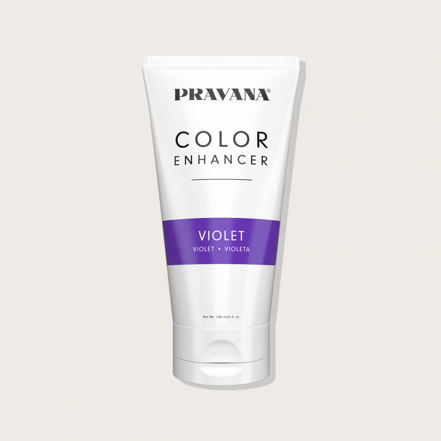 Pravana - Color Enhancer Temporary Conditioner Violet |5.2 oz| - ProCare Outlet by Pravana