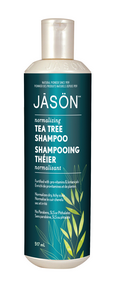 Normalizing Tea Tree Shampoo - by Jason Natural Products |ProCare Outlet|