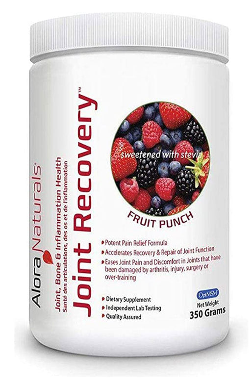 ALORA Joint Recovery Fruit Punch (180 gr) - by Alora Naturals |ProCare Outlet|