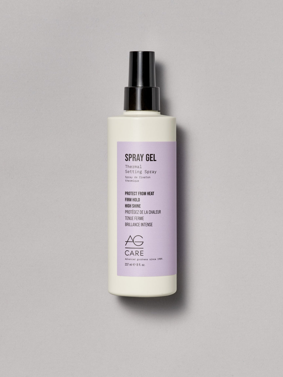 SPRAY GEL Thermal Setting Spray - by AG Hair |ProCare Outlet|