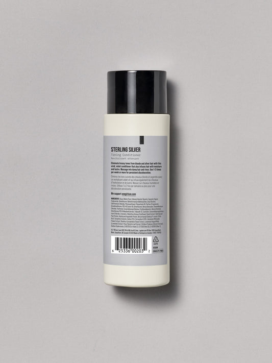 STERLING SILVER Toning Conditioner - by AG Hair |ProCare Outlet|