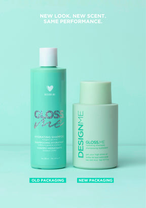 Designme - GLOSS.ME • Hydrating Shampoo