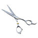 Otto - Lightweight 3d Offset Handle- Barber & Stylist Hair Cutting Scissors - ProCare Outlet by Otto
