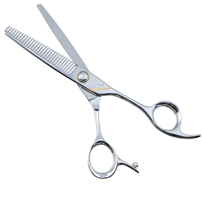 Otto Barber Hair Cutting Shears & Texturizing Thinning Shears Kit 5.75 - by Otto |ProCare Outlet|
