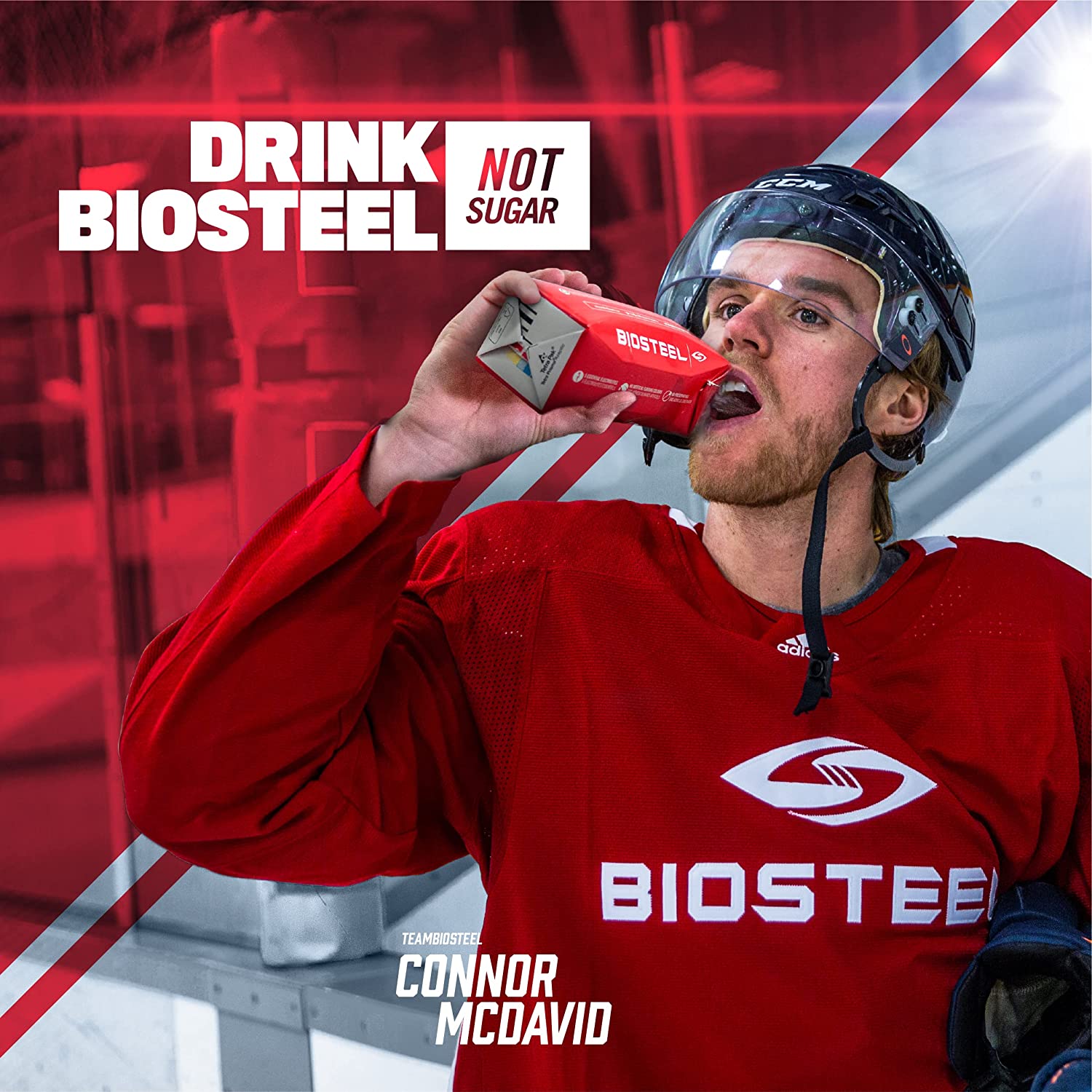 Sports Drink / Mixed Berry - 12 Pack - by BioSteel Sports Nutrition |ProCare Outlet|