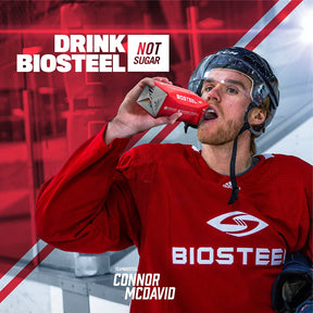 Sports Drink / White Freeze - 12 Pack - by BioSteel Sports Nutrition |ProCare Outlet|