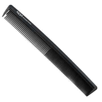 Otto 8.5" All-Purpose Pro Comb (carbon Fiber Anti Static Heat Resistant) - by Otto |ProCare Outlet|