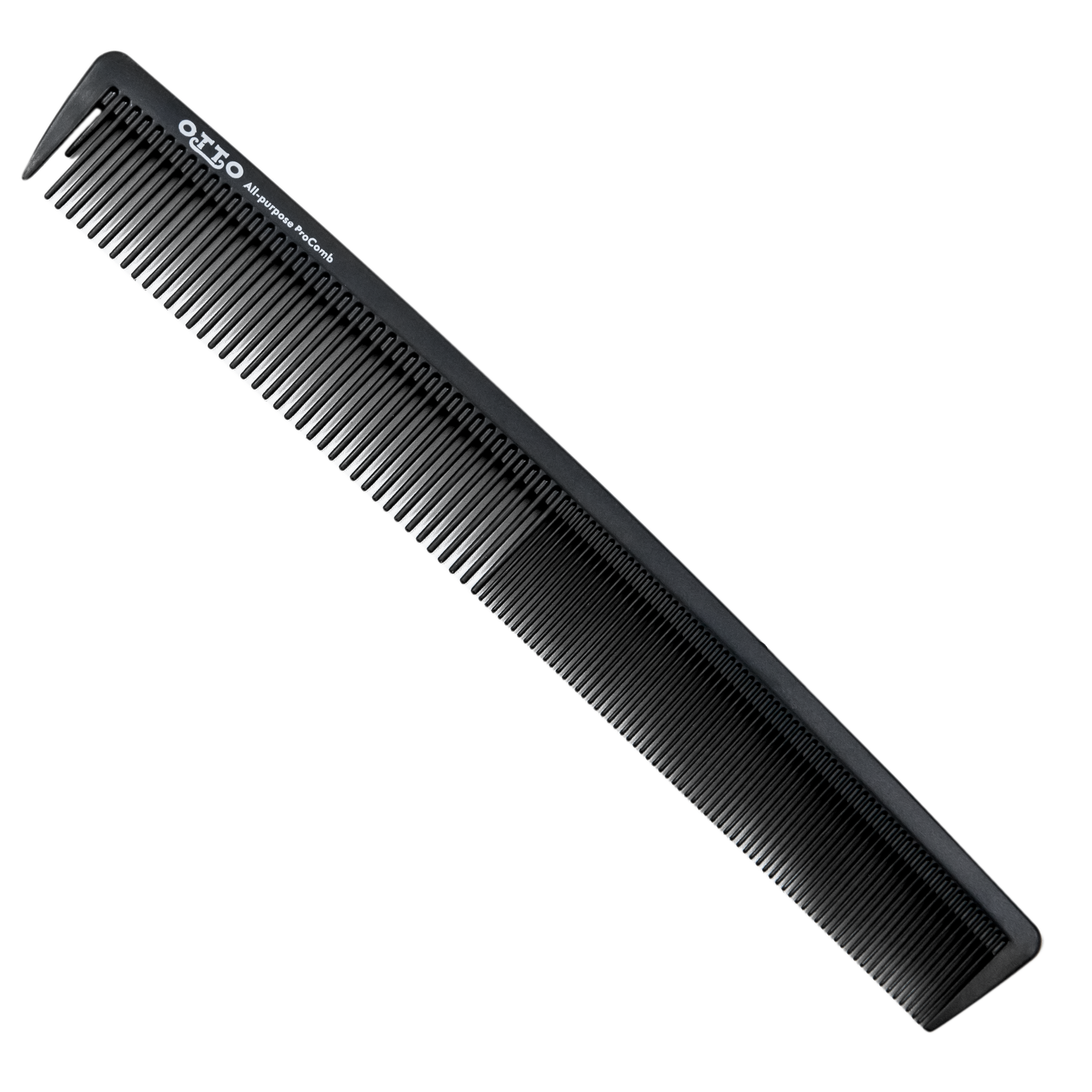 Otto 8.5" All-Purpose Pro Comb (carbon Fiber Anti Static Heat Resistant) - by Otto |ProCare Outlet|