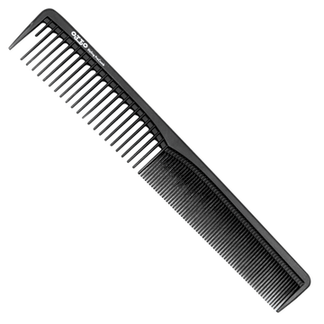 Otto 7 Inch Styling Pro Comb (carbon Fiber Anti Static Heat Resistant) - ProCare Outlet by Otto