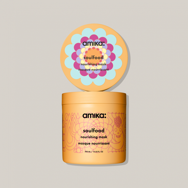 Amika Soulfood Nourishing Mask – Deep Moisture