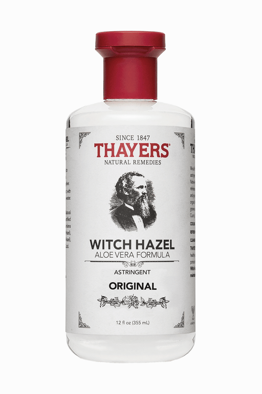 Thayers Alcohol-Free Original Witch Hazel Toner, Astringent with Aloe Vera - 8oz - Default Title - by THAYER'S Company |ProCare Outlet|