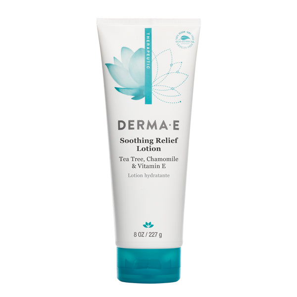 Soothing Relief Lotion - by DERMA E |ProCare Outlet|