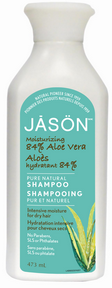 Jason - Aloe Vera Shampoo 84% - by Jason Natural Products |ProCare Outlet|