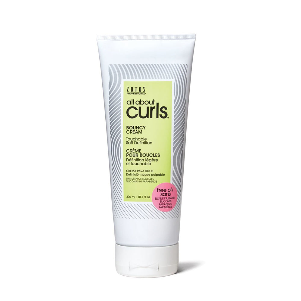 ALL ABOUT CURLS Bouncy Cream (300mL) - by ALL ABOUT CURLS |ProCare Outlet|