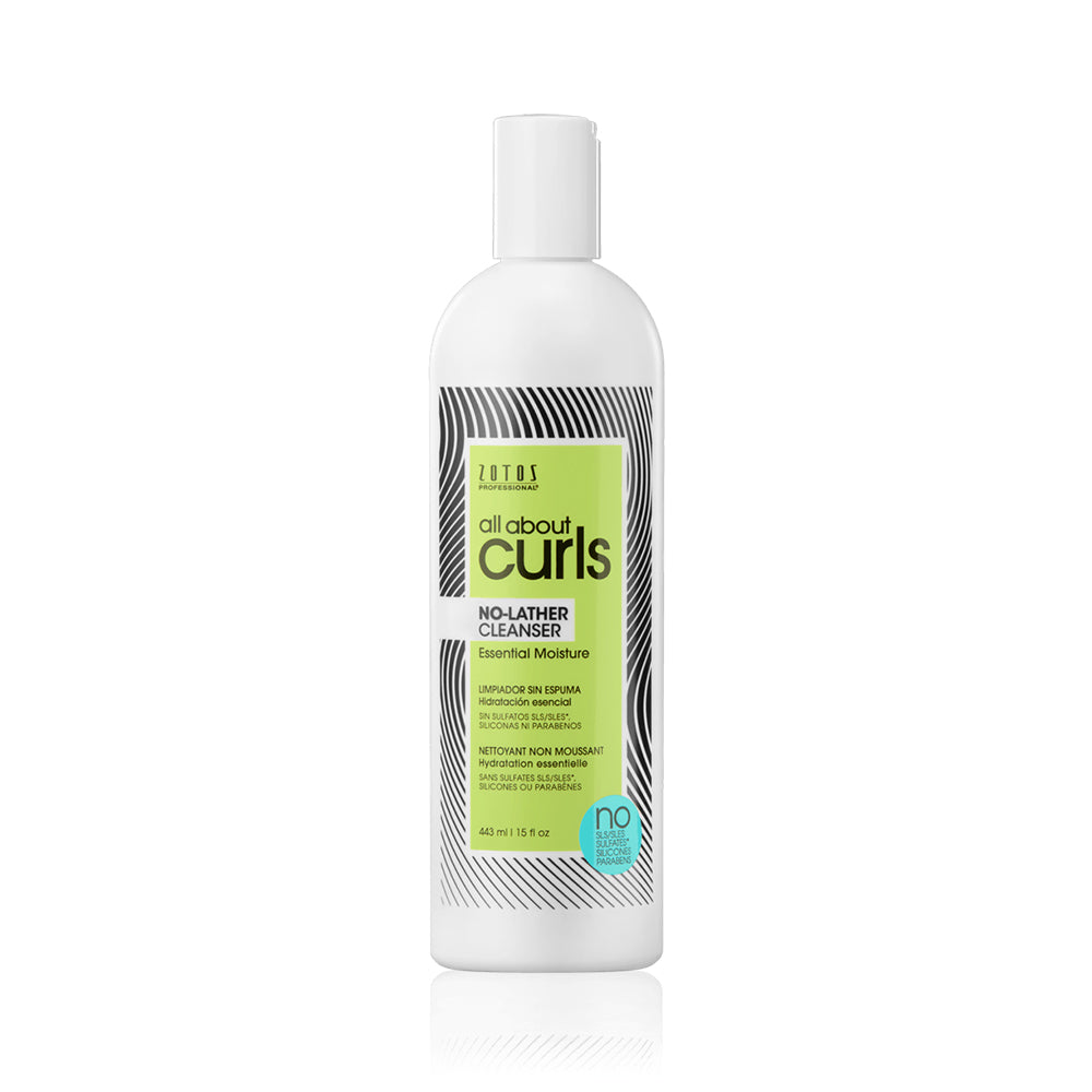 ALL ABOUT CURLS No Lather Cleanser (443mL) - ProCare Outlet by ALL ABOUT CURLS