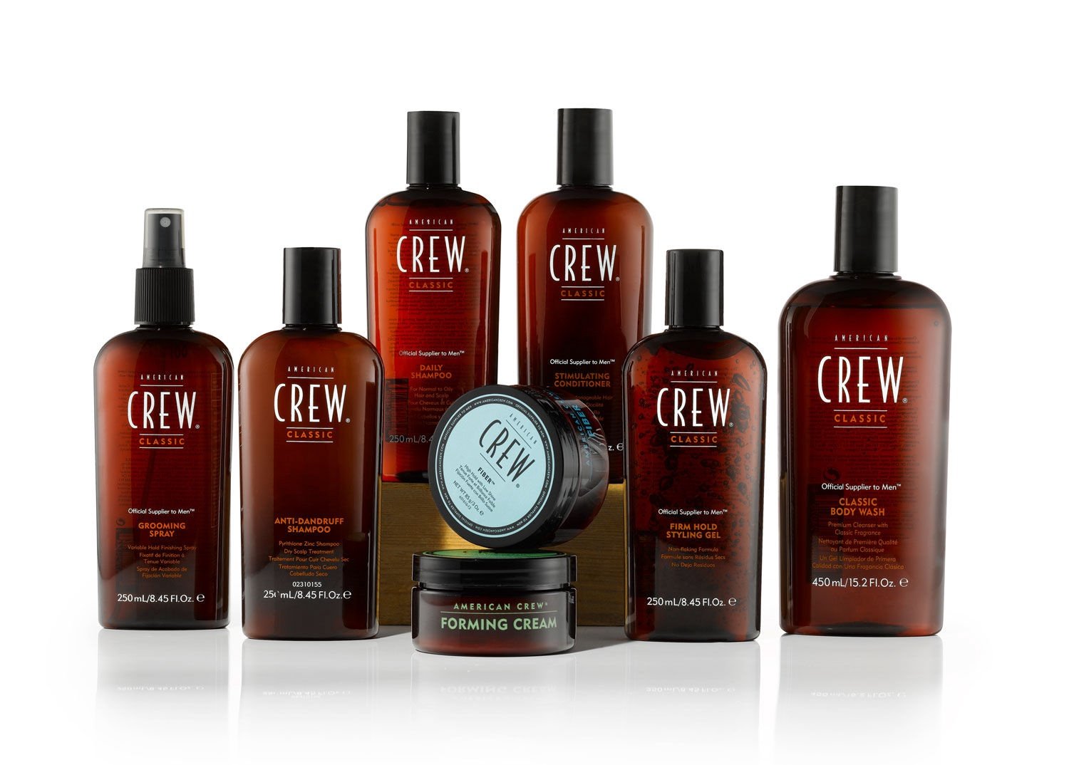American Crew - Power Cleanser Style Remover - by American Crew |ProCare Outlet|